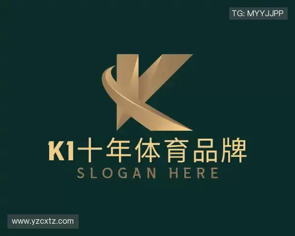 发现k1十年体育品牌